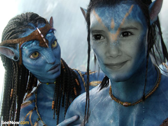 Fotomontaje gratis Avatar