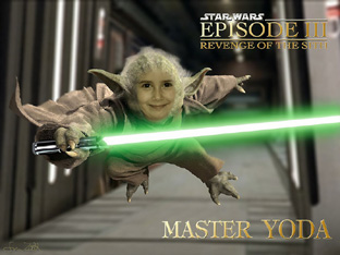 Star Wars Maestro Yoda