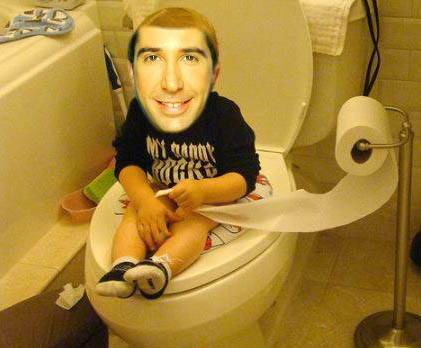 Fotoefectos divertidos con bebés. Fotoefectos divertidos con bebés.